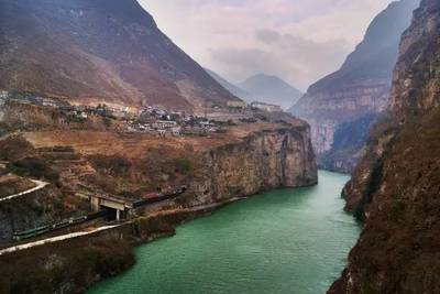 乐山自驾游小景点