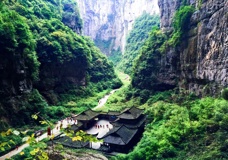 附近有什么景点好玩