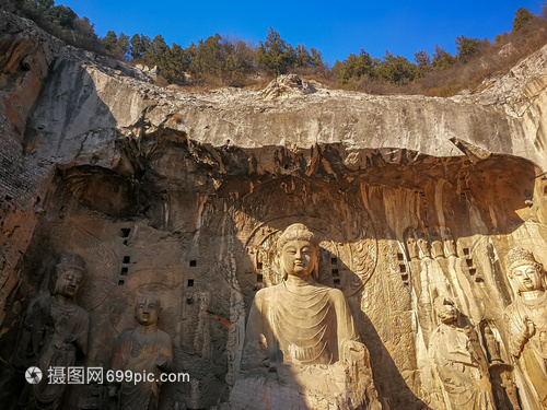 河南龙门石窟在哪里