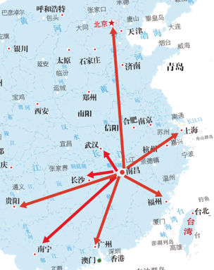 大连到呼和浩特高铁