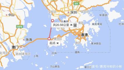 香港到深圳多少公里