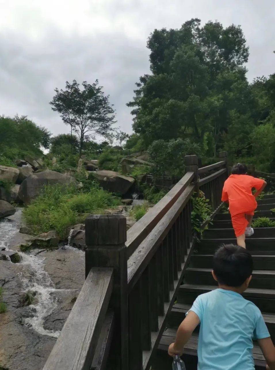 长沙爬山