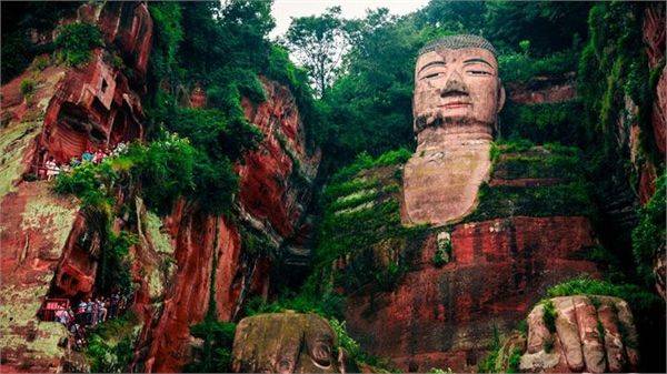乐山自驾游小景点