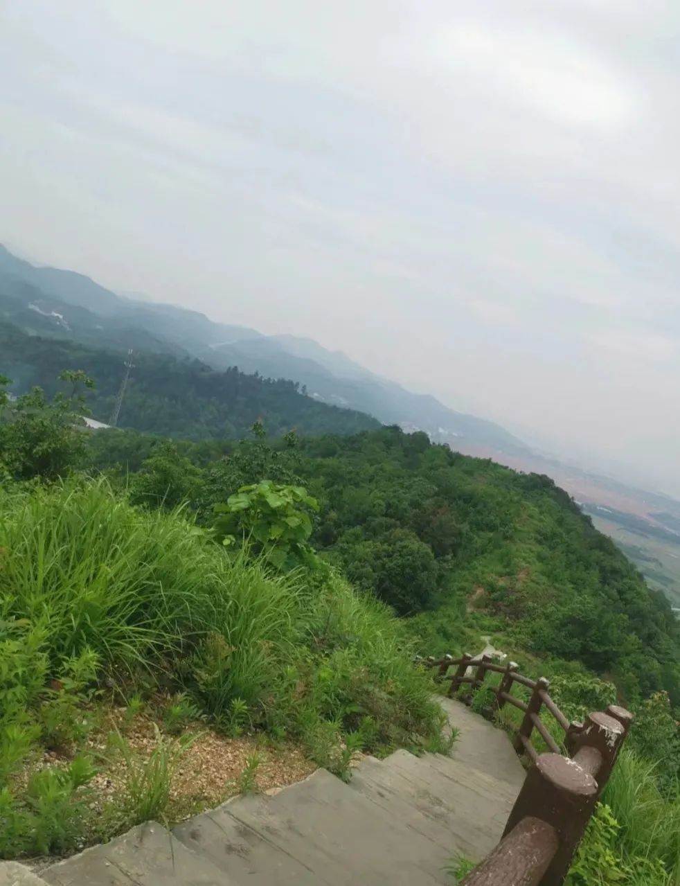 长沙爬山