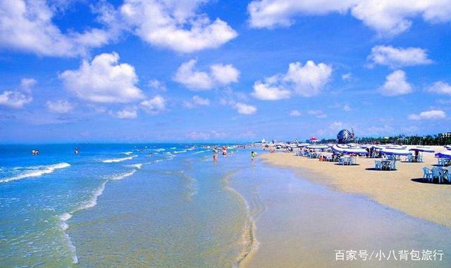 北戴河到青岛