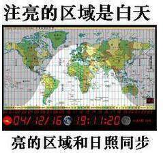 现在北京时间几点了