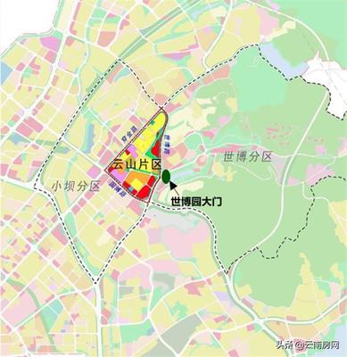 昆明世博园地址