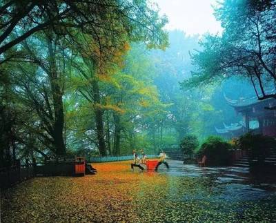 乐山自驾游小景点