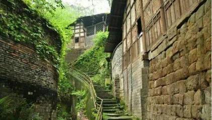 乐山自驾游小景点