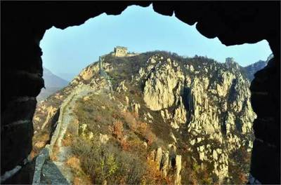 狼牙山附近旅游景点
