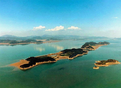 宁海旅游景点排名
