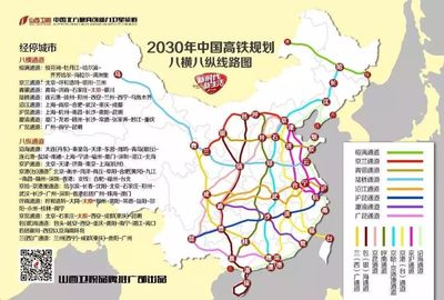 高铁  规划