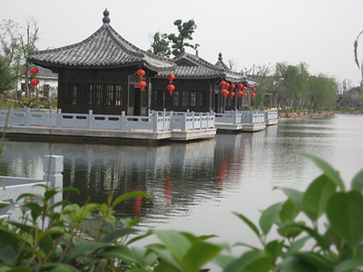 池州杏花村文化旅游区