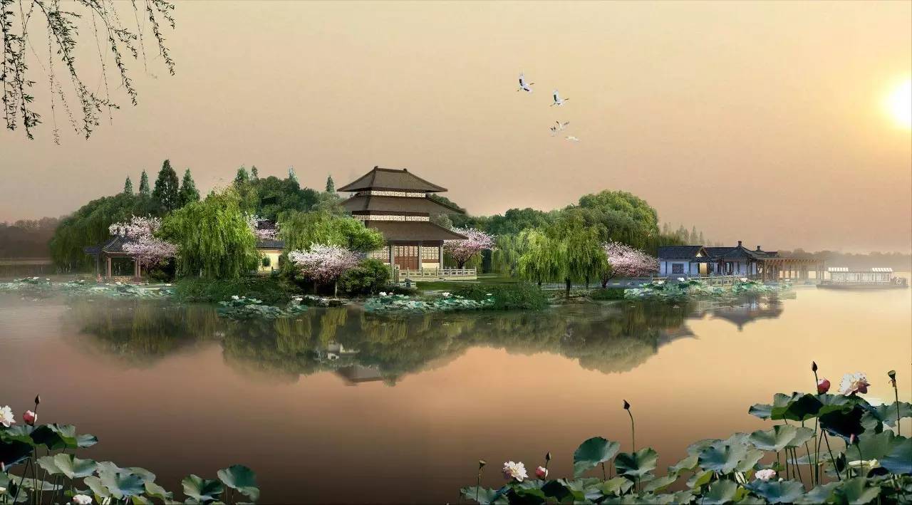 池州杏花村文化旅游区