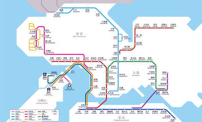 香港地铁几点开