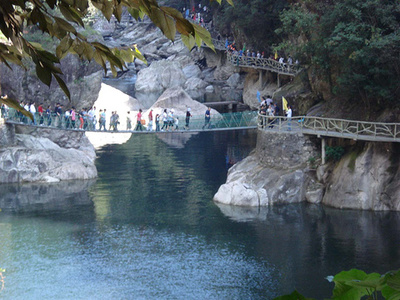 宁海旅游景点排名