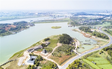 池州杏花村文化旅游区