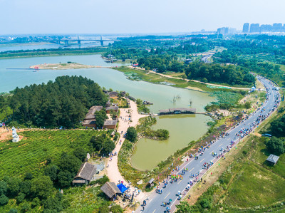 池州杏花村文化旅游区