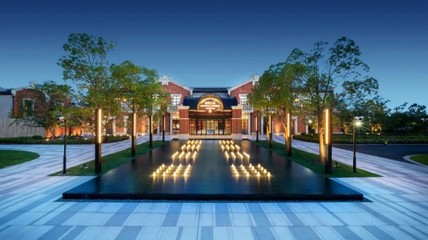 上海美利亚酒店