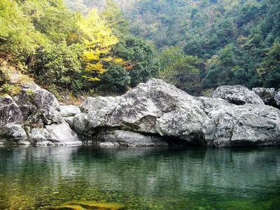 宁海旅游景点排名