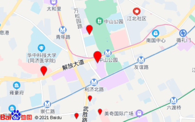 武汉中山公园停车攻略