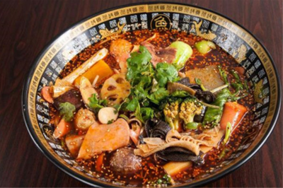 成都 冒菜