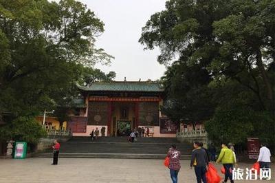 南华禅寺在哪里