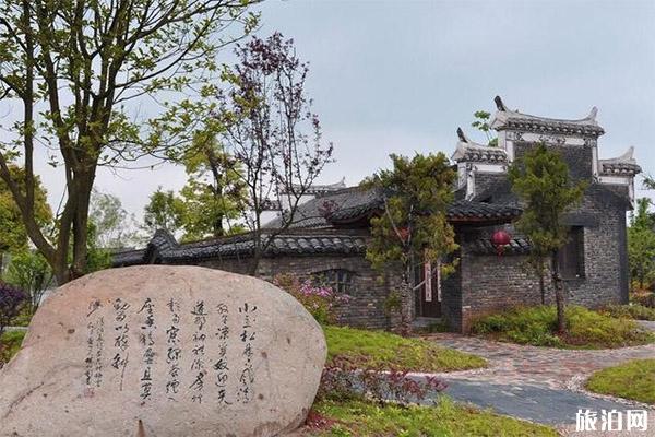池州杏花村文化旅游区