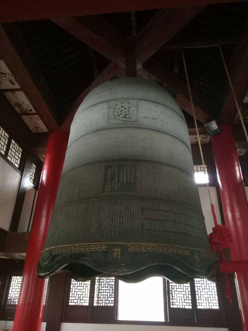 南屏晚钟 杭州