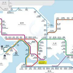 香港地铁几点开