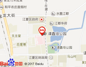 武汉市江夏区联投广场