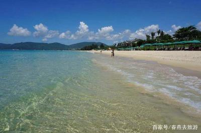 去三亚旅游景点
