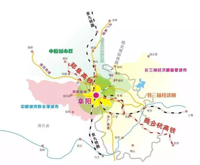 高铁  规划