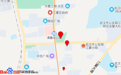 武汉市江夏区联投广场