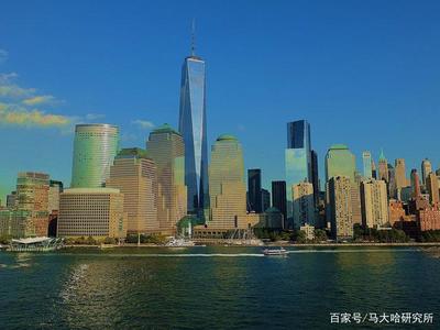 纽约和上海