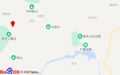 狼牙山附近旅游景点