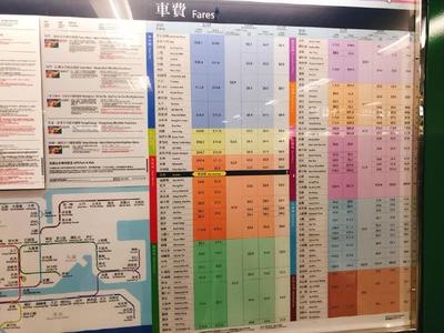 香港地铁几点开