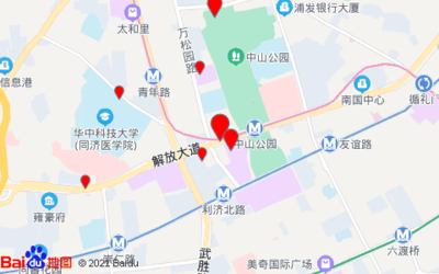 武汉中山公园停车攻略