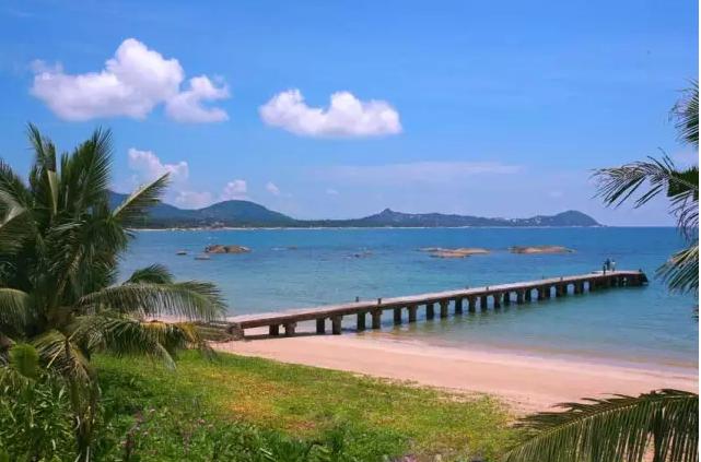 去三亚旅游景点