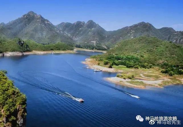 狼牙山附近旅游景点