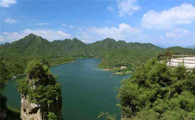 狼牙山附近旅游景点