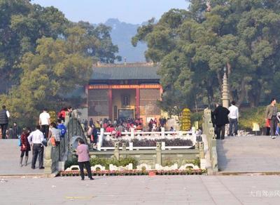 南华禅寺在哪里
