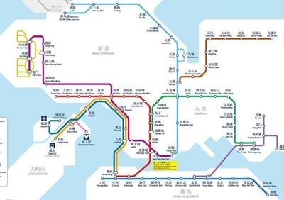 香港地铁几点开
