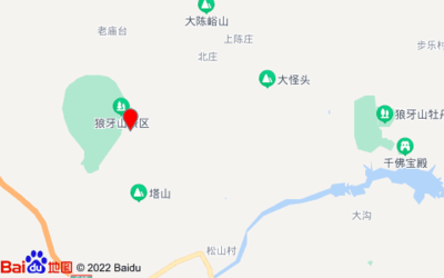 狼牙山附近旅游景点