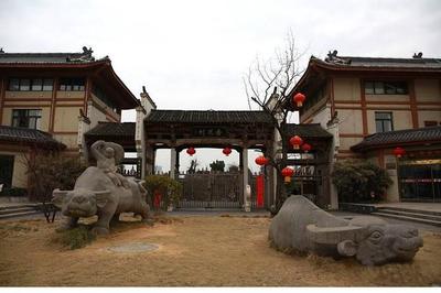 池州杏花村文化旅游区