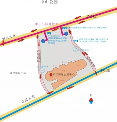 武汉中山公园停车攻略