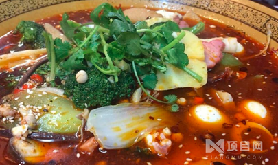 成都 冒菜