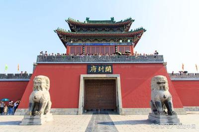 长垣县旅游景点大全