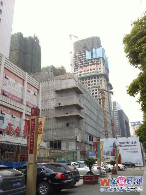 武汉1818凯德广场