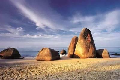 去三亚旅游景点
